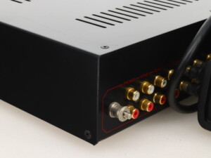 Rose RV-23S Valve Pre Amplifier - Black - Image 9