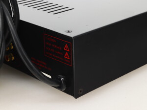Rose RV-23S Valve Pre Amplifier - Black - Image 10