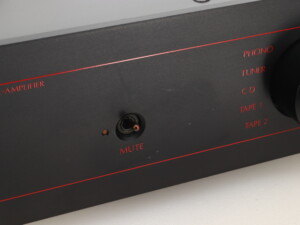 Rose RV-23S Valve Pre Amplifier - Black - Image 11