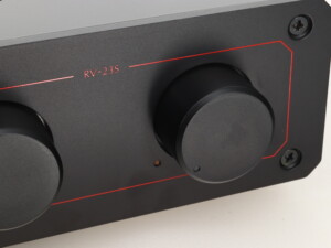 Rose RV-23S Valve Pre Amplifier - Black - Image 12