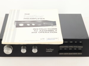 Hafler DH-101 Pre Amplifier - Image 13