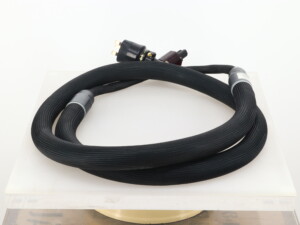 Purist Audio Design Purist 20th Anniversary 2.5m Mains Cable - Image 5