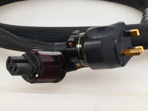 Purist Audio Design Purist 20th Anniversary 2.5m Mains Cable - Image 6
