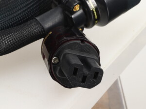 Purist Audio Design Purist 20th Anniversary 2.5m Mains Cable - Image 7