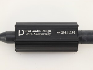 Purist Audio Design 25th Anniversary 2.5m Mains Cable - Image 6