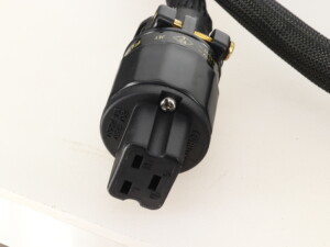 Purist Audio Design Purist 20th Anniversary 1.5m 16 Amp Mains Cable - Image 9