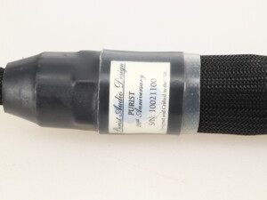 Purist Audio Design Purist 20th Anniversary 1.5m 16 Amp Mains Cable - Image 10