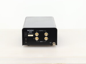 Monrio ADN-N Phonostage - Black - Image 4