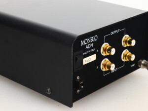 Monrio ADN-N Phonostage - Black - Image 9