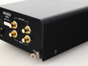 Monrio ADN-N Phonostage - Black - Image 10