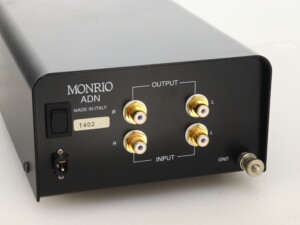 Monrio ADN-N Phonostage - Black - Image 12