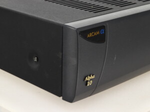 Arcam Alpha 10P Power Amplifier - Image 7