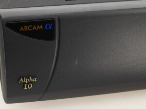 Arcam Alpha 10P Power Amplifier - Image 11