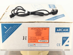 Arcam Alpha 10P Power Amplifier - Image 13