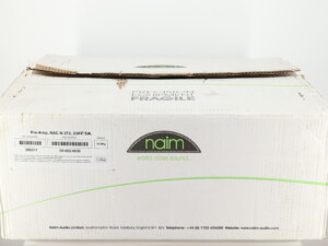 Naim NAC N272 Pre Amplifier (2015) - Image 13