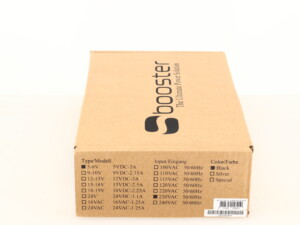 SBooster BOTW MkII 5-6V Power Supply - Image 13