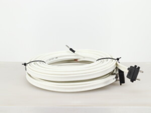 Naim NACA5 Speaker Cables 9.0m Pair - White