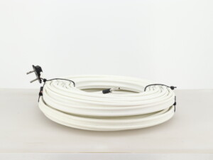 Naim NACA5 Speaker Cables 9.0m Pair - White - Image 4