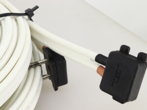 Naim NACA5 Speaker Cables 9.0m Pair - White - Image 10