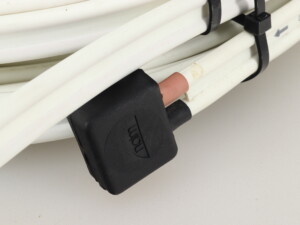 Naim NACA5 Speaker Cables 9.0m Pair - White - Image 11