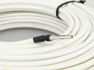 Naim NACA5 Speaker Cables 9.0m Pair - White - Image 12