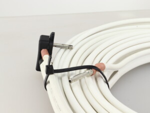 Naim NACA5 Speaker Cables 9.0m Pair - White - Image 13