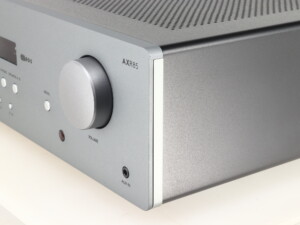 Cambridge Audio AXR85 Stereo Receiver - Lunar Grey - Image 6