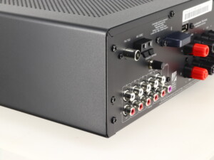 Cambridge Audio AXR85 Stereo Receiver - Lunar Grey - Image 7