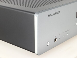 Cambridge Audio AXR85 Stereo Receiver - Lunar Grey - Image 9