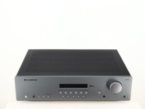 Cambridge Audio AXR85 Stereo Receiver - Lunar Grey - Image 11
