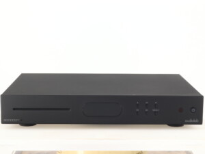 Audiolab 6000CDT Compact Disc Transport - Black