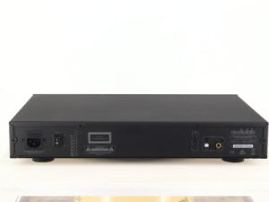 Audiolab 6000CDT Compact Disc Transport - Black - Image 4