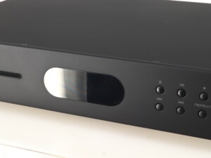 Audiolab 6000CDT Compact Disc Transport - Black - Image 10