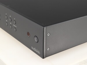 Audiolab 6000CDT Compact Disc Transport - Black - Image 6