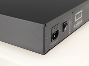 Audiolab 6000CDT Compact Disc Transport - Black - Image 7