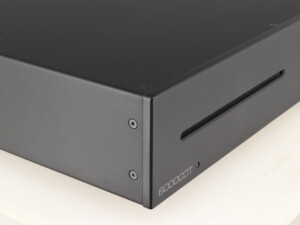 Audiolab 6000CDT Compact Disc Transport - Black - Image 9