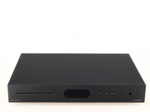 Audiolab 6000CDT Compact Disc Transport - Black - Image 12