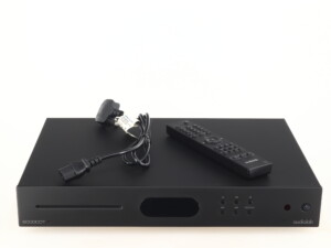 Audiolab 6000CDT Compact Disc Transport - Black - Image 13