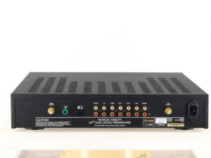 Musical Fidelity A3CR Pre Amplifier - Image 4