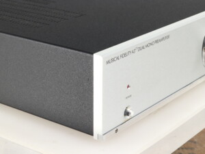 Musical Fidelity A3CR Pre Amplifier - Image 8