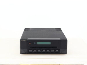 Cyrus CDi CD Player - Brushed Black