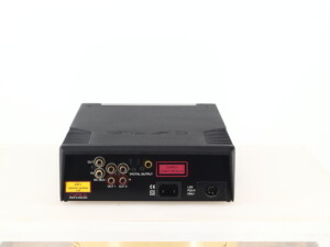 Cyrus CDi CD Player - Brushed Black - Image 4