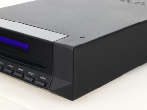 Cyrus CDi CD Player - Brushed Black - Image 6