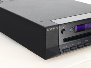 Cyrus CDi CD Player - Brushed Black - Image 9