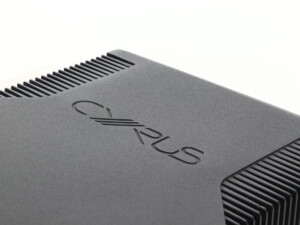 Cyrus CDi CD Player - Brushed Black - Image 11