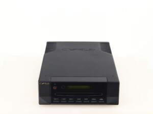 Cyrus CDi CD Player - Brushed Black - Image 12