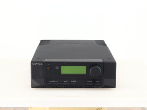 Cyrus 6A Integrated Amplifier - Brushed Black