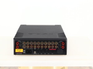 Cyrus 6A Integrated Amplifier - Brushed Black - Image 4