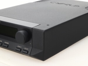 Cyrus 6A Integrated Amplifier - Brushed Black - Image 6