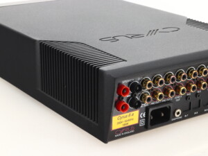 Cyrus 6A Integrated Amplifier - Brushed Black - Image 7